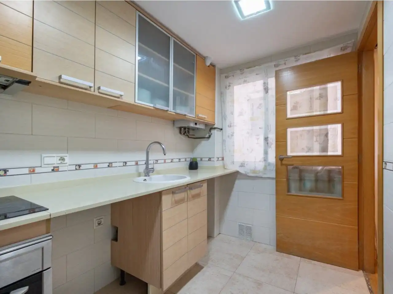 Wohnung mit Garten zum Verkauf in santissim crist de la fe, imagen 23