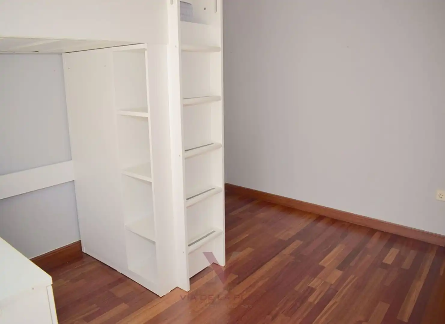 Bedroom of Flat for rent in Salamanca  with Heating, Furnished and Oven