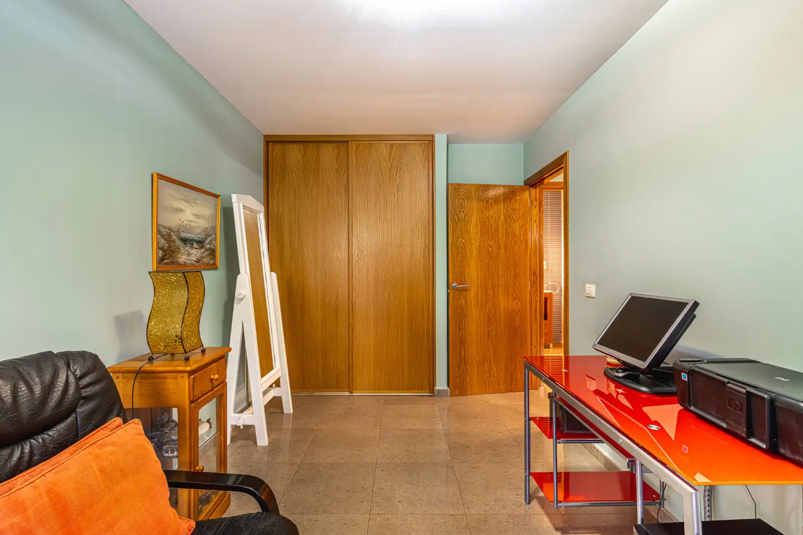 Bedroom of Detached homes for sale in Los Realejos  with Parquet flooring, Terrace and Storage room