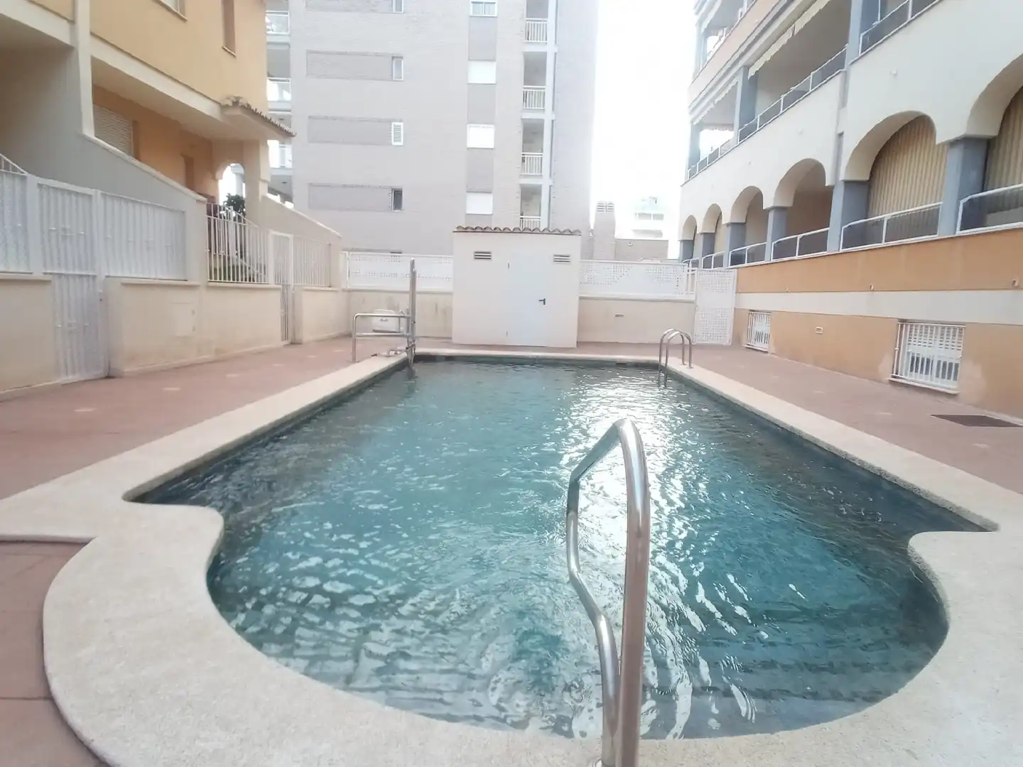 Maison mitoyenne avec piscine à vendre à Moncófar Playa, imagen 2