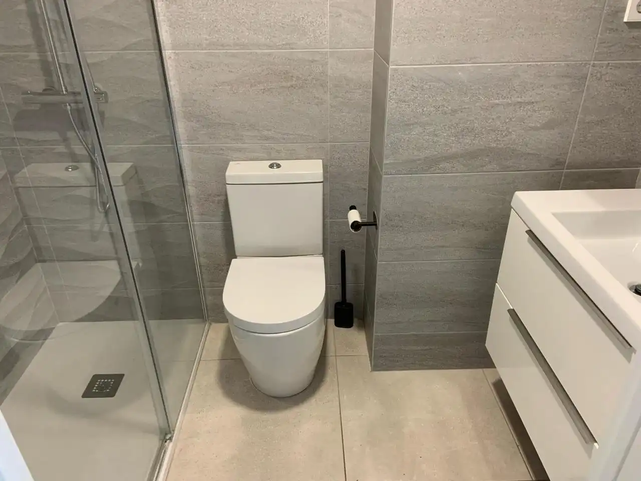 Bany de Pis en venda en Tarragona amb Aire condicionat, Terrassa i Piscina comunitària
