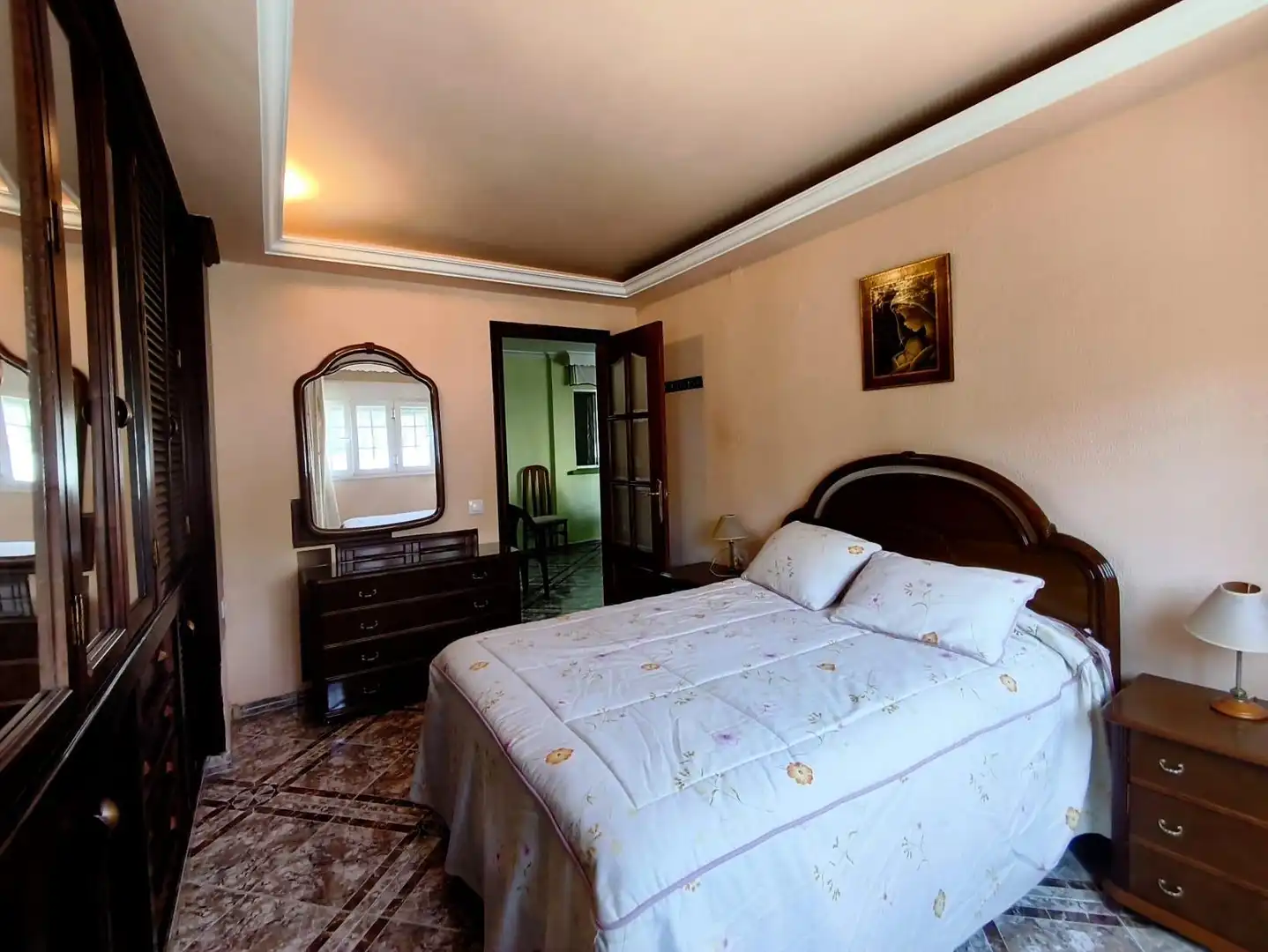 Bedroom of Flat for sale in San Fernando  with Air Conditioner