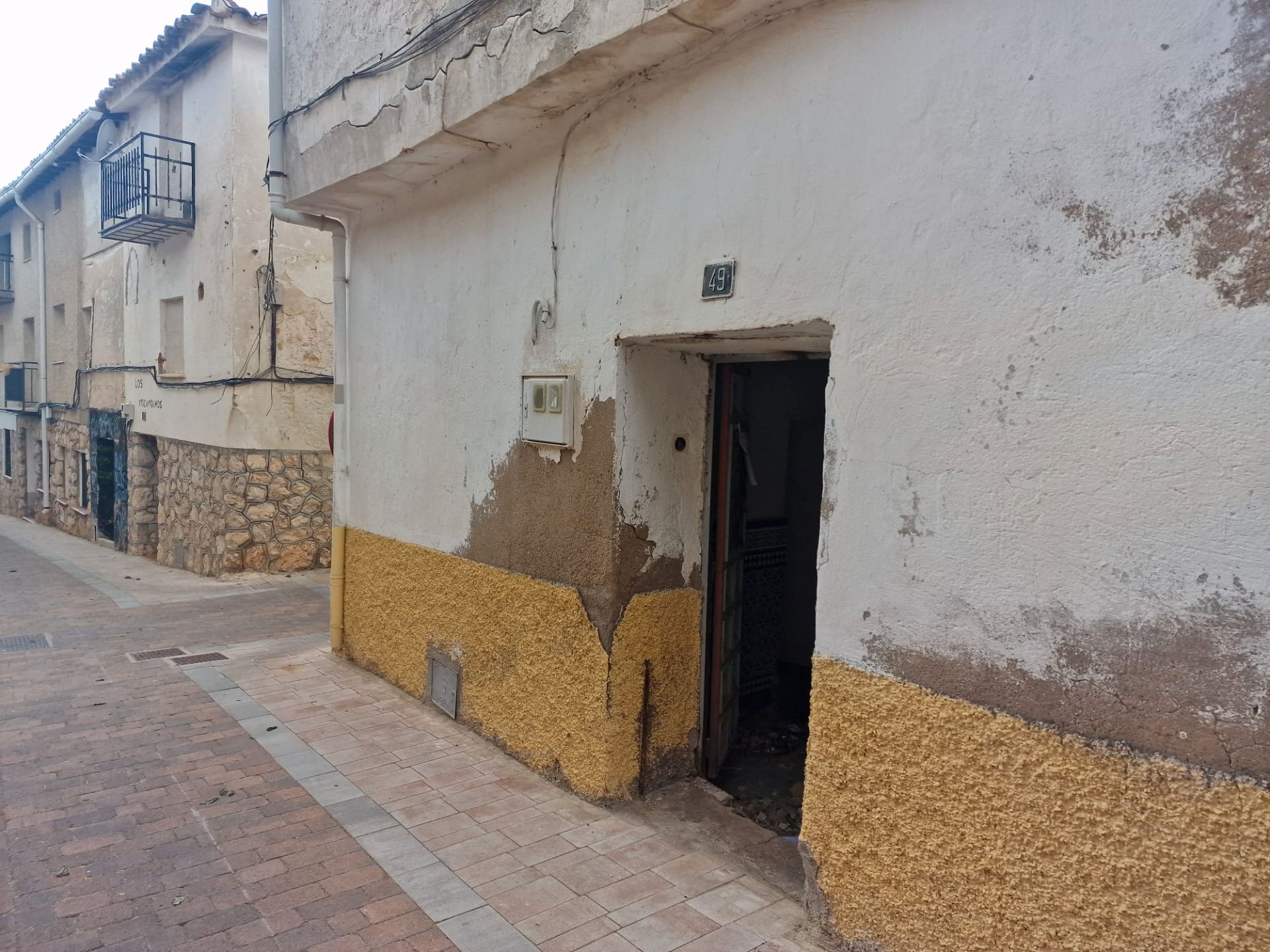 Vista exterior de Casa o xalet en venda en Guadalajara Capital