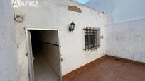 Vista exterior de Casa o xalet en venda en Chiclana de la Frontera