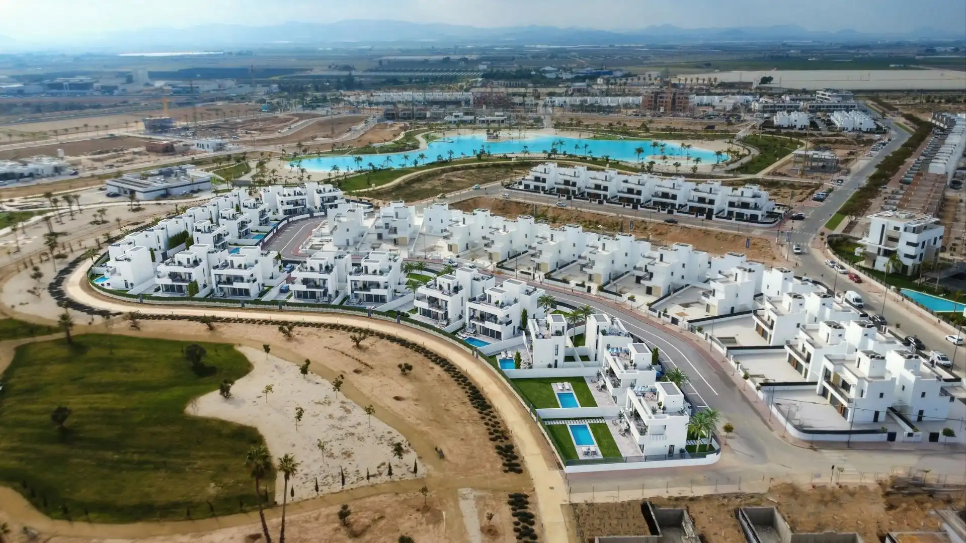 Villa con piscina in vendita a Mar Menor Golf, imagen 4