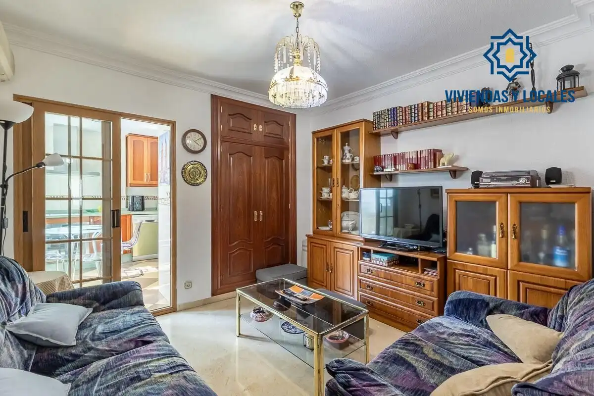 Piso con ascensor en venta en Calle ARQUITECTO JIMENEZ LACAL, imagen 14