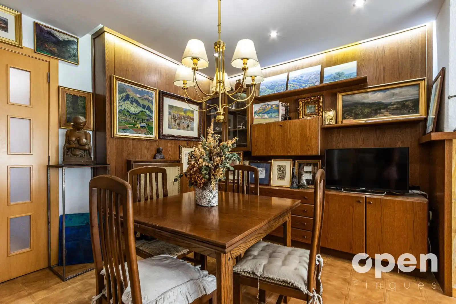 Wohnung mit Terrasse zum Verkauf in Blasco de Garay,De, imagen 10