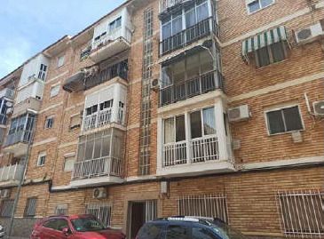 Exterior view of Flat for sale in Cartagena