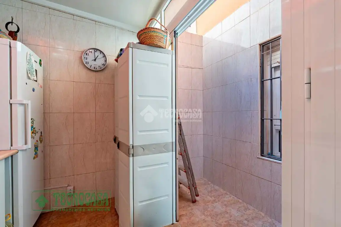 Baño de Casa adosada en venta en Roquetas de Mar