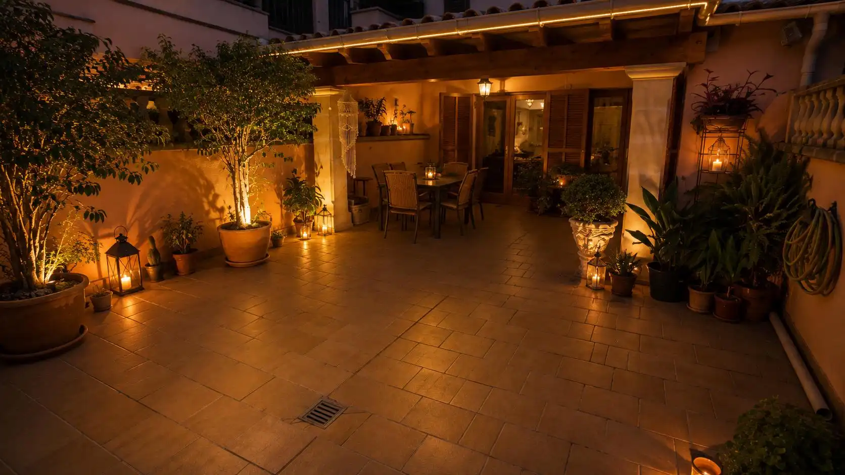 Terrace of Houses for sale in  Palma de Mallorca  with Air Conditioner, Heating and Terrace