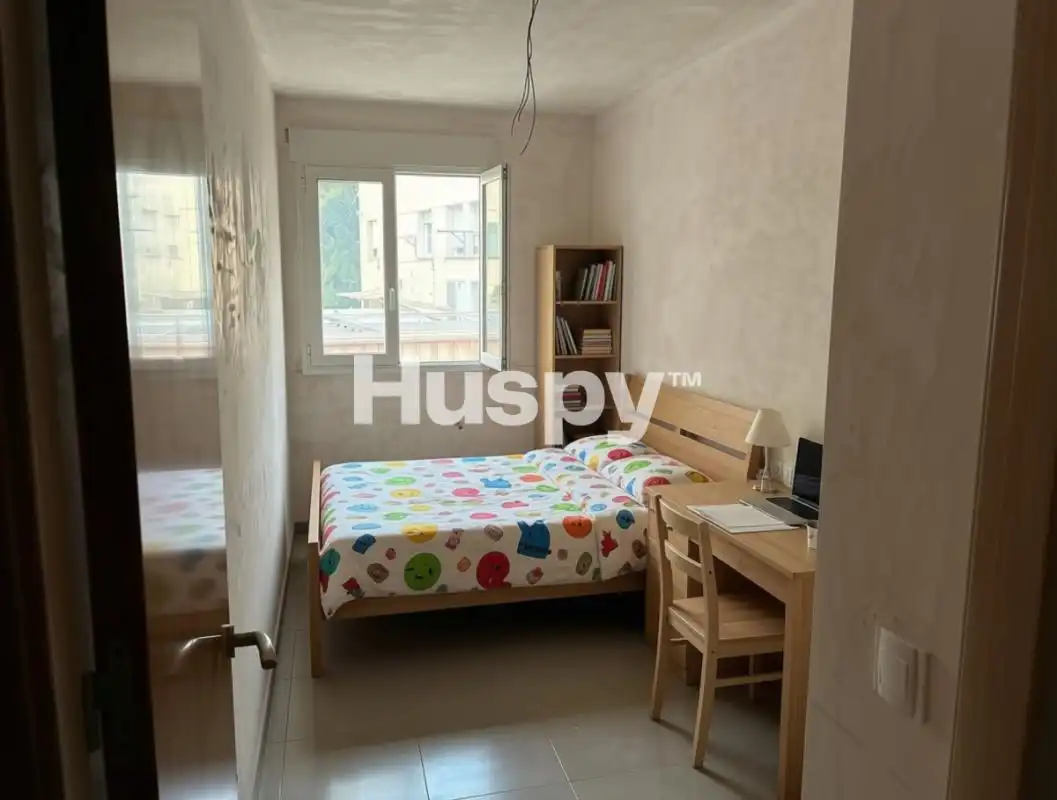 Bedroom of Flat for sale in Moratalla, Murcia