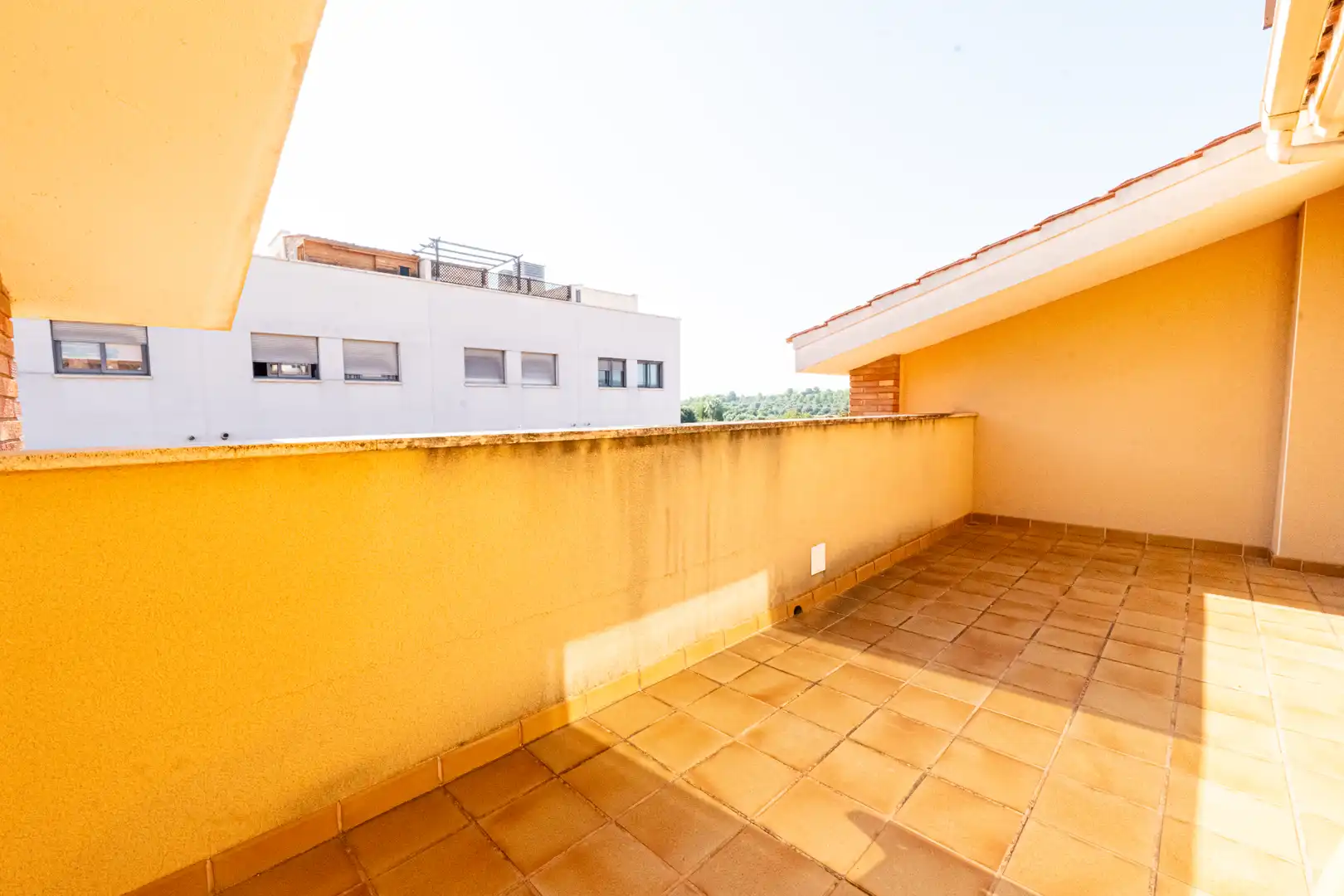 Terrassa de Casa adosada en venda en El Vendrell amb Terrassa i Balcó