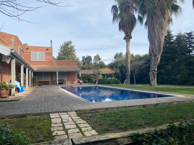 Casa-chalet en Venta en carrer de clarà  en Cabrera de Mar