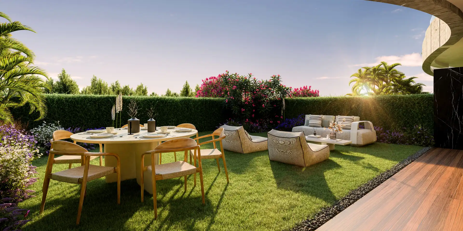 Terrace of Ground floor for sale in Marbella  with Air Conditioner, Private garden and Terrace