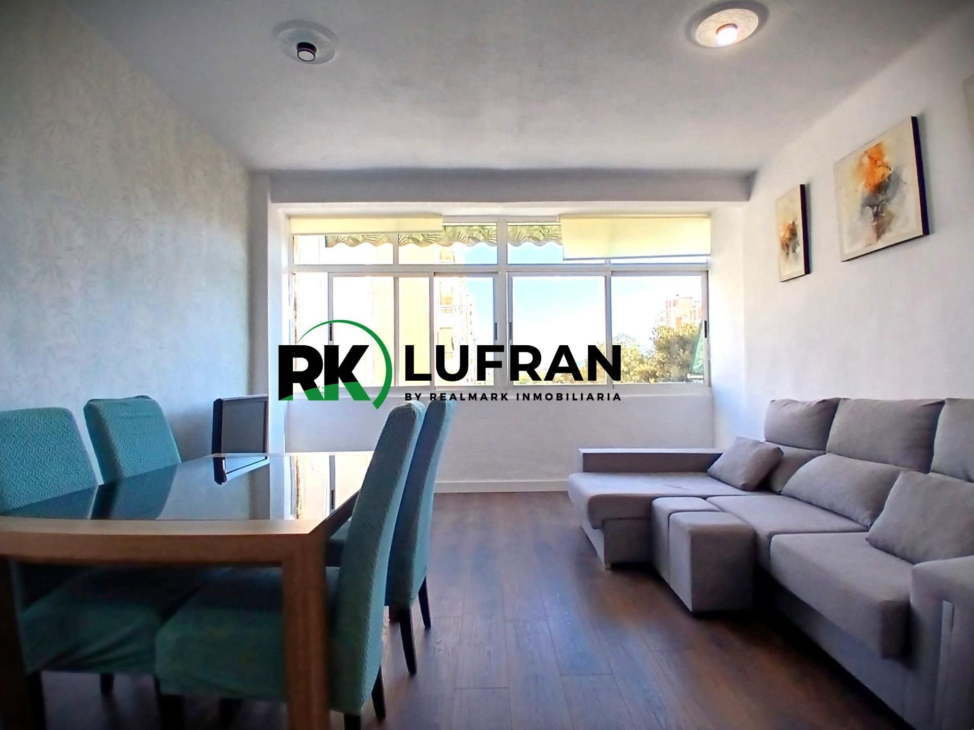 Vista exterior de Pis en venda en Alicante / Alacant amb Aire condicionat