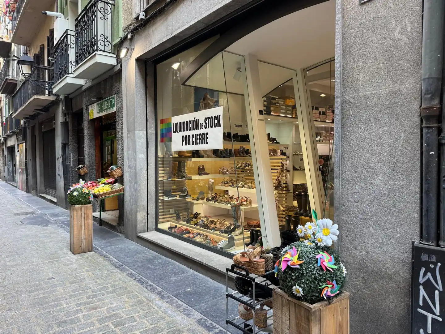 Local comercial en venda a Tolosa