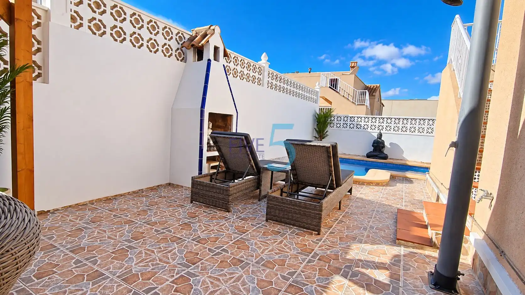 Casa con piscina in vendita a Benijófar, imagen 14