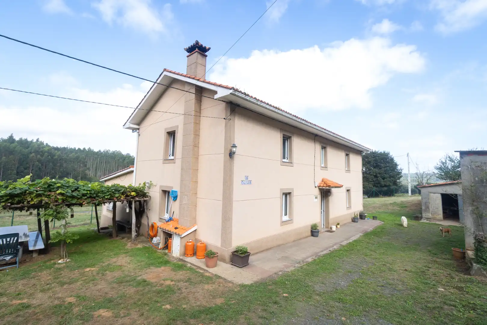 Villa avec jardin à vendre à LoiraVella