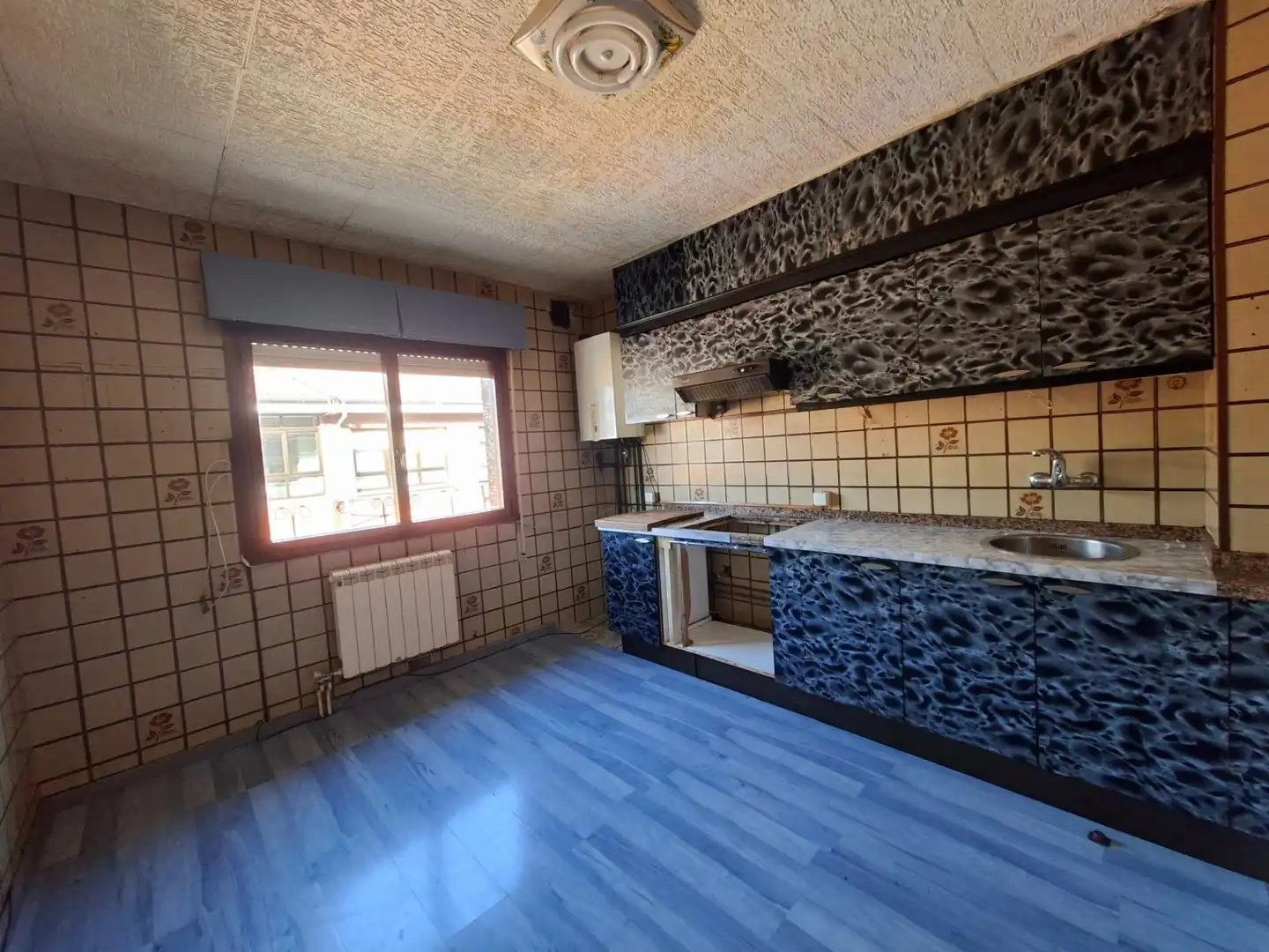 Cocina de Ático en venta en Llanera con Calefacción