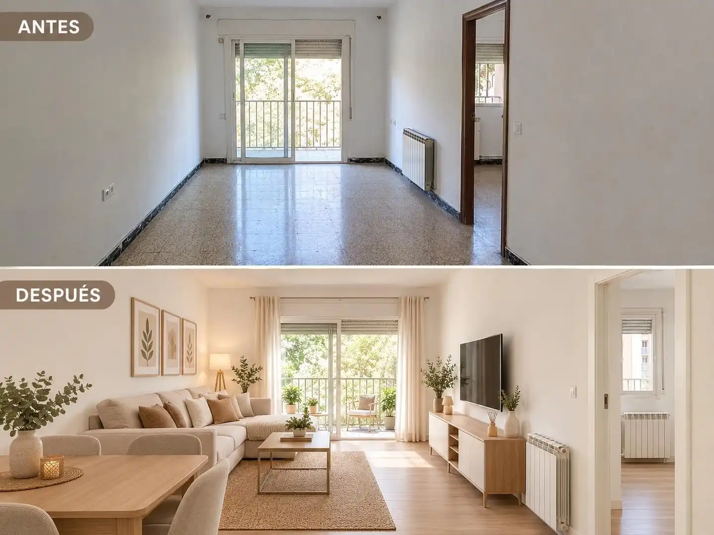 Piso con terraza en venta en Instituts - Universitat, imagen 23