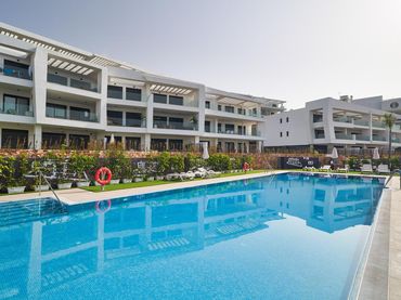 Piso con piscina en venta en Desconocido