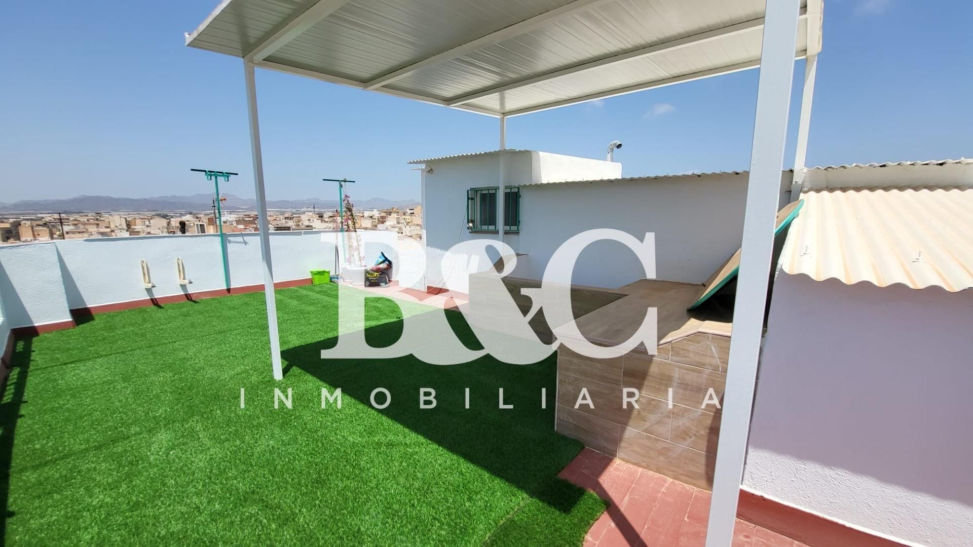 Terraza de Casa o chalet en venta en Águilas con Aire acondicionado, Calefacción y Terraza