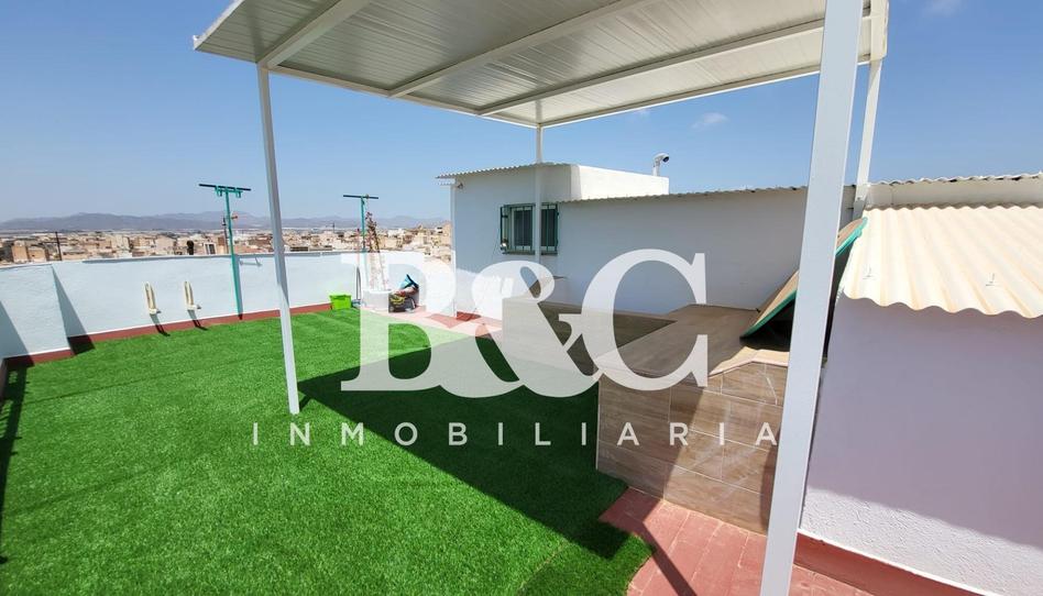Foto 1 de Casa o chalet en venta en Casco Antiguo, Murcia