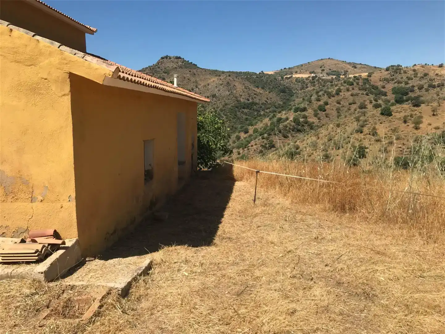 Finca rústica en venta en Almogía