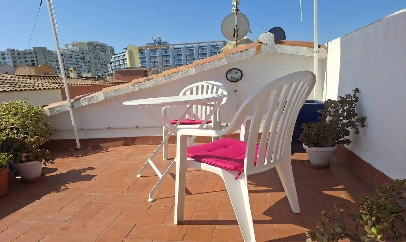Apartament amb terrassa en venda a Calle Badia Gran Reserva, imagen 27