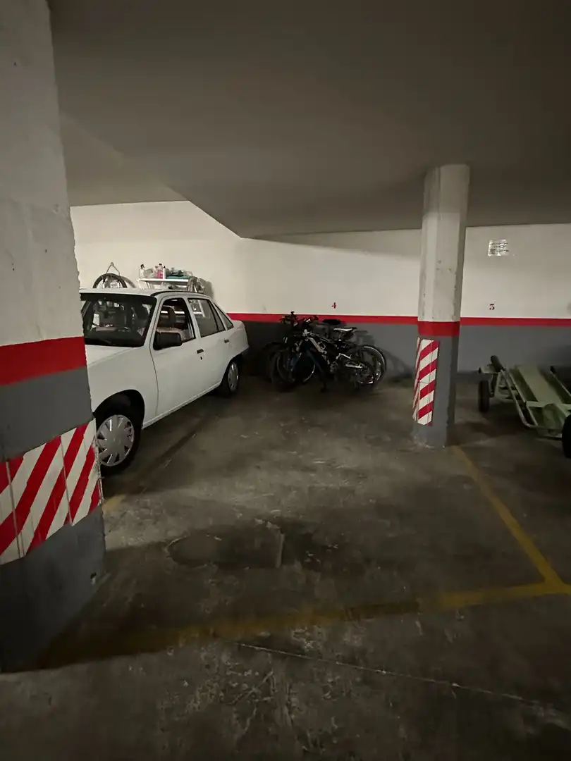 Parking de Garaje en venta en Igualada