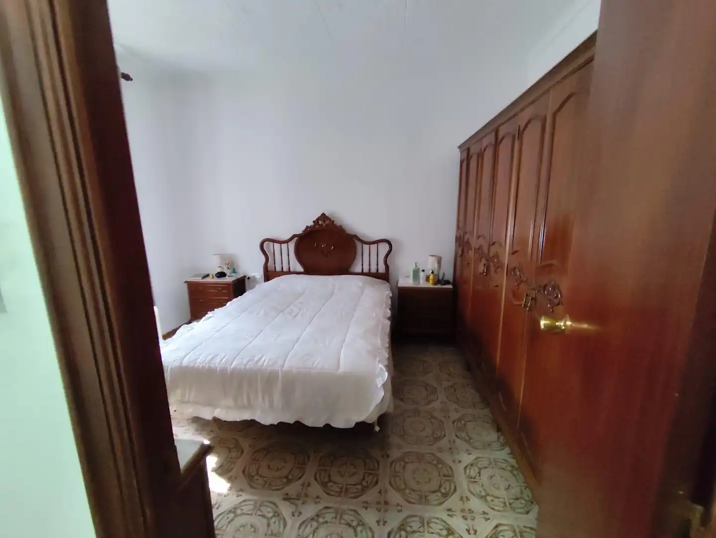 Dormitori de Casa o xalet en venda en Cartagena