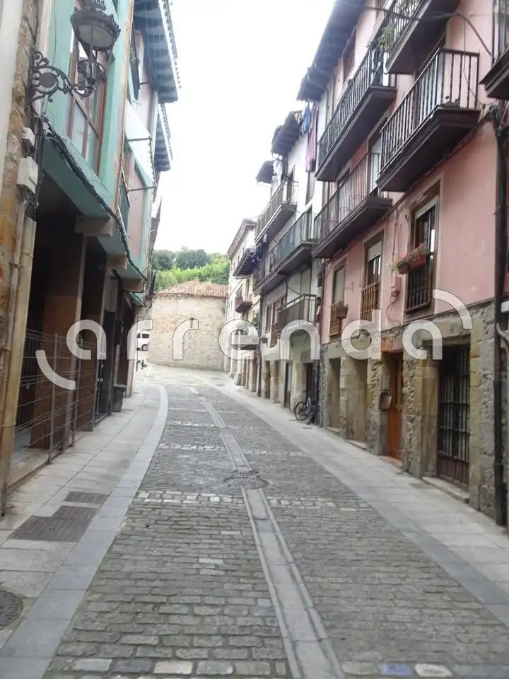 Exterior view of Flat for rent in Laredo  with Heating and Furnished