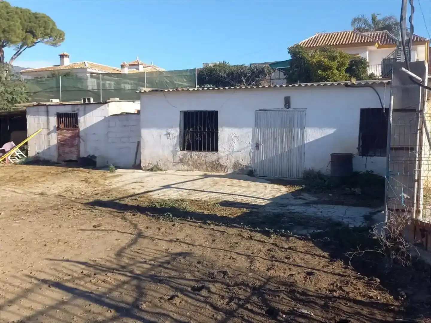 Land for sale in Mijas