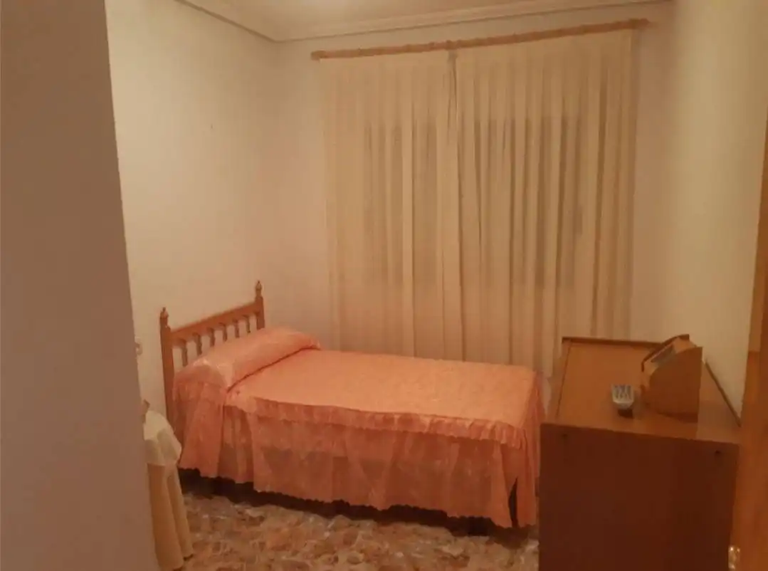 Bedroom of Ground floor for sale in Torre-Pacheco  with Air Conditioner, Furnished and Balcony