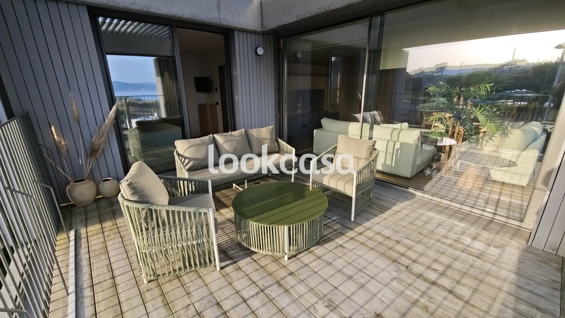 Piso con terraza en venta en Rúa Pedra Parda 1, imagen 7