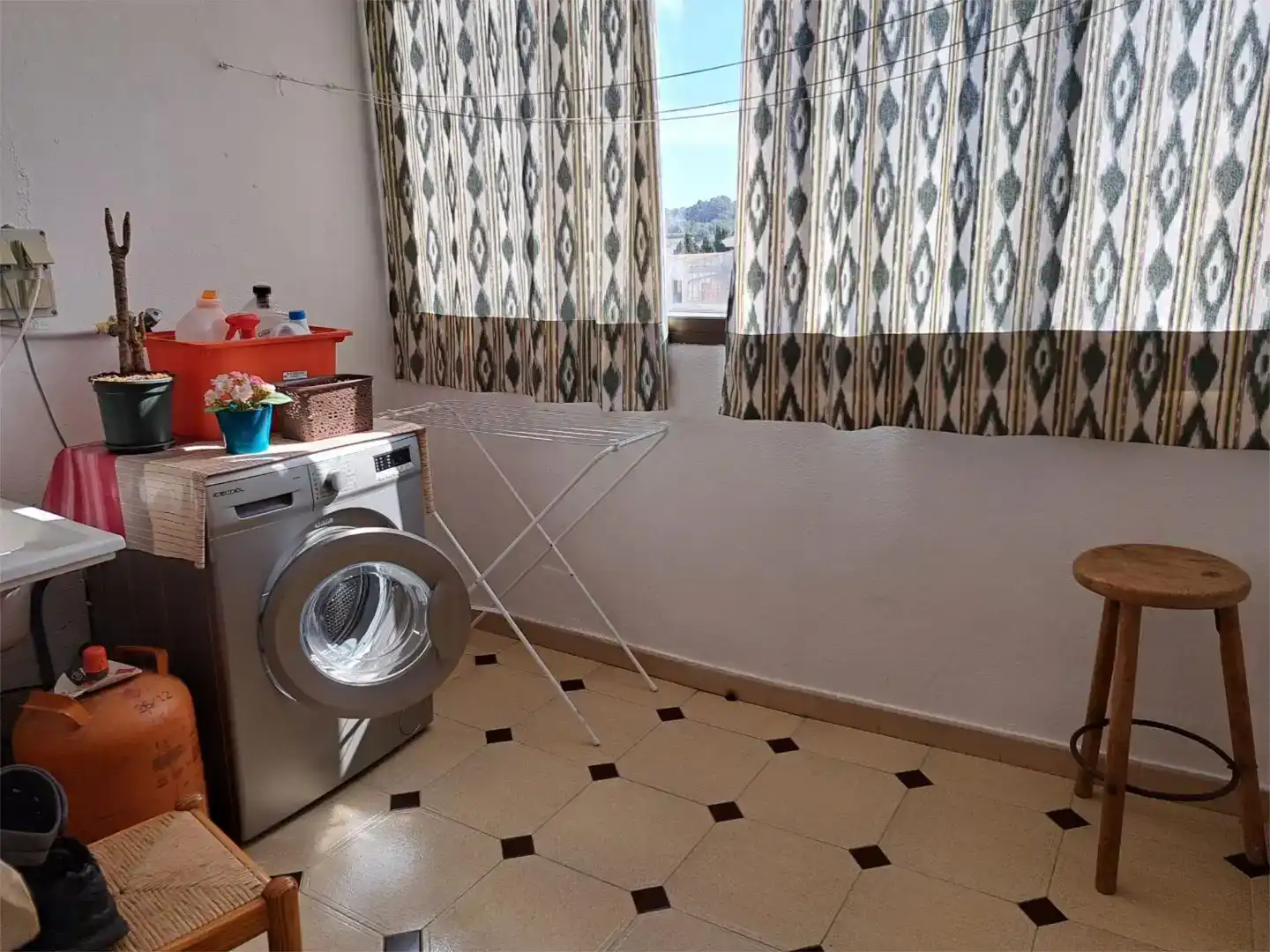 Cuina de Pis en venda en Santa Margalida amb Aire condicionat i Balcó
