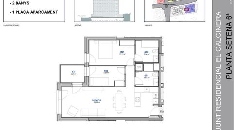 Foto 4 de Piso en venta en ., Encamp pueblo, Encamp