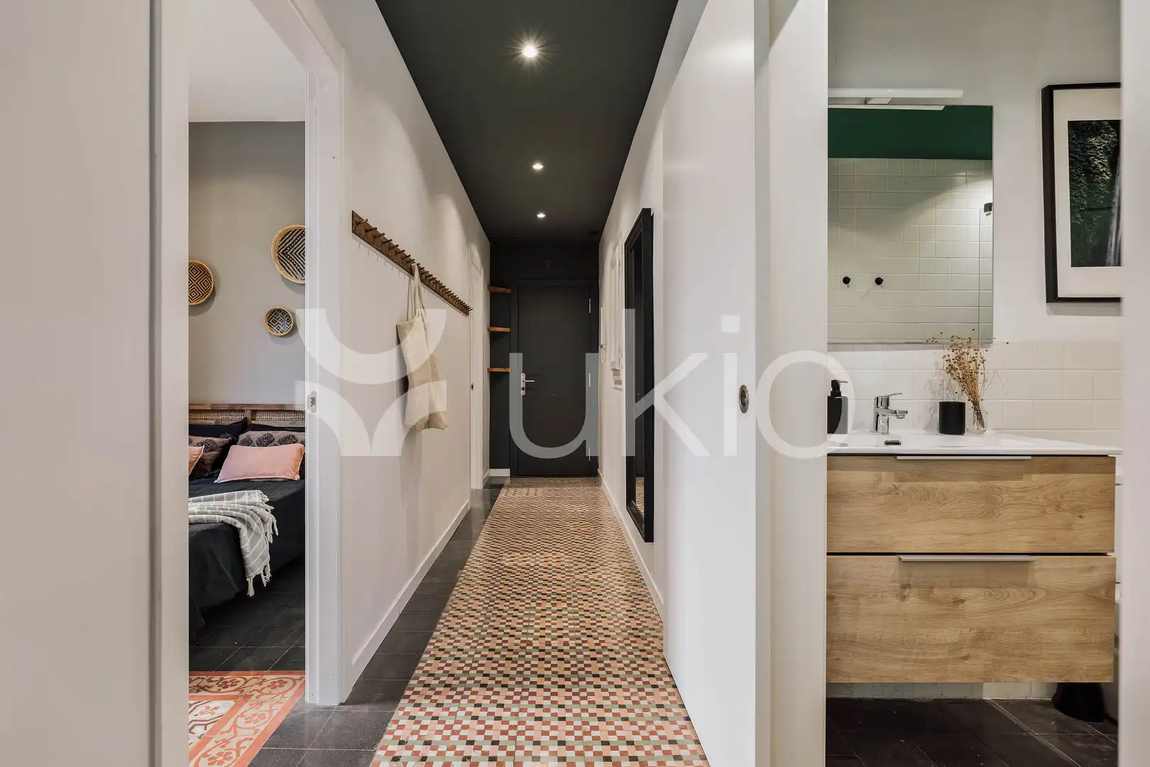 Apartamento con terraza en alquiler en Carrer de Benet Mercadé, imagen 19