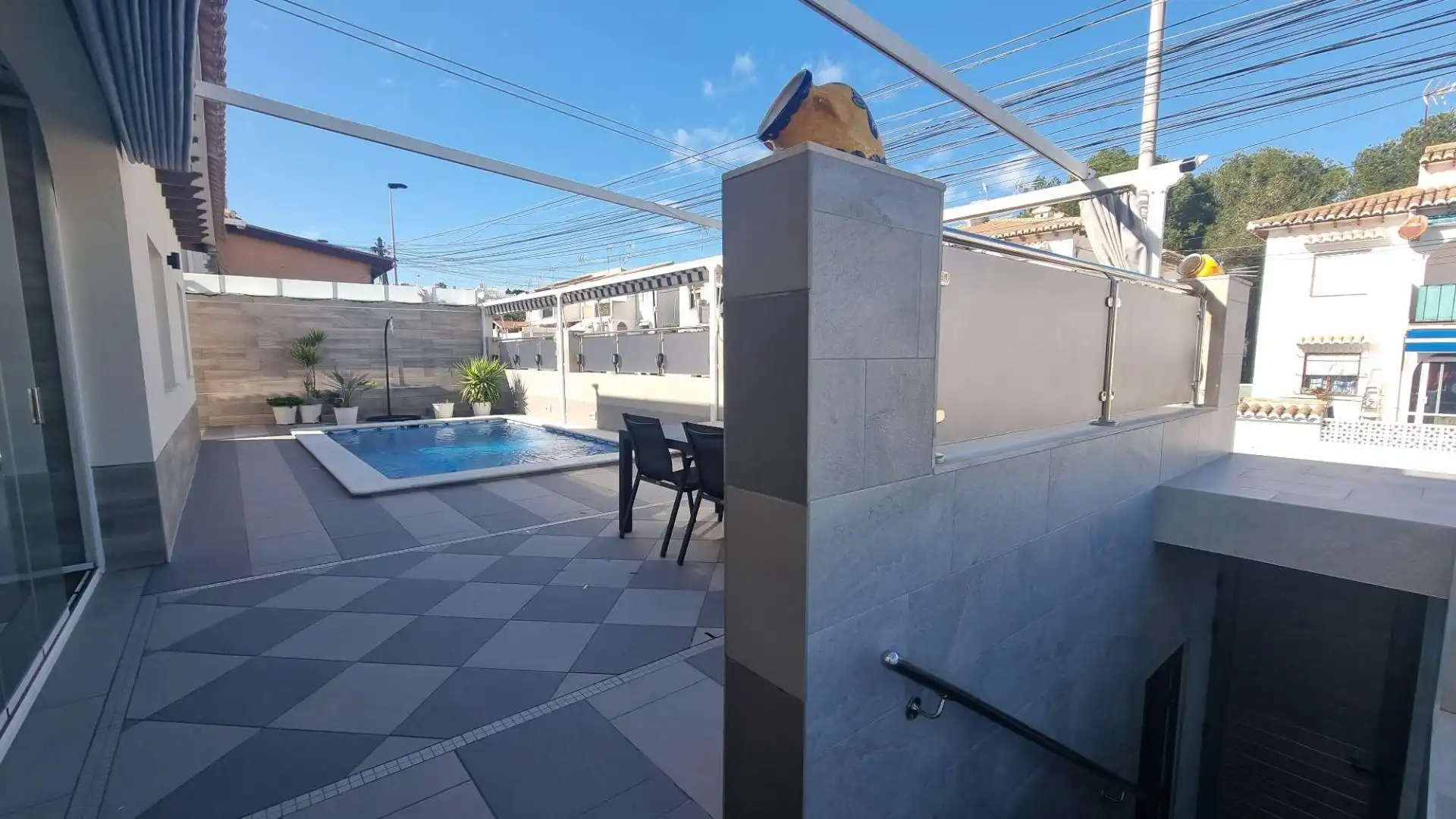 Villa con piscina in vendita a Calle laguna azul, imagen 12