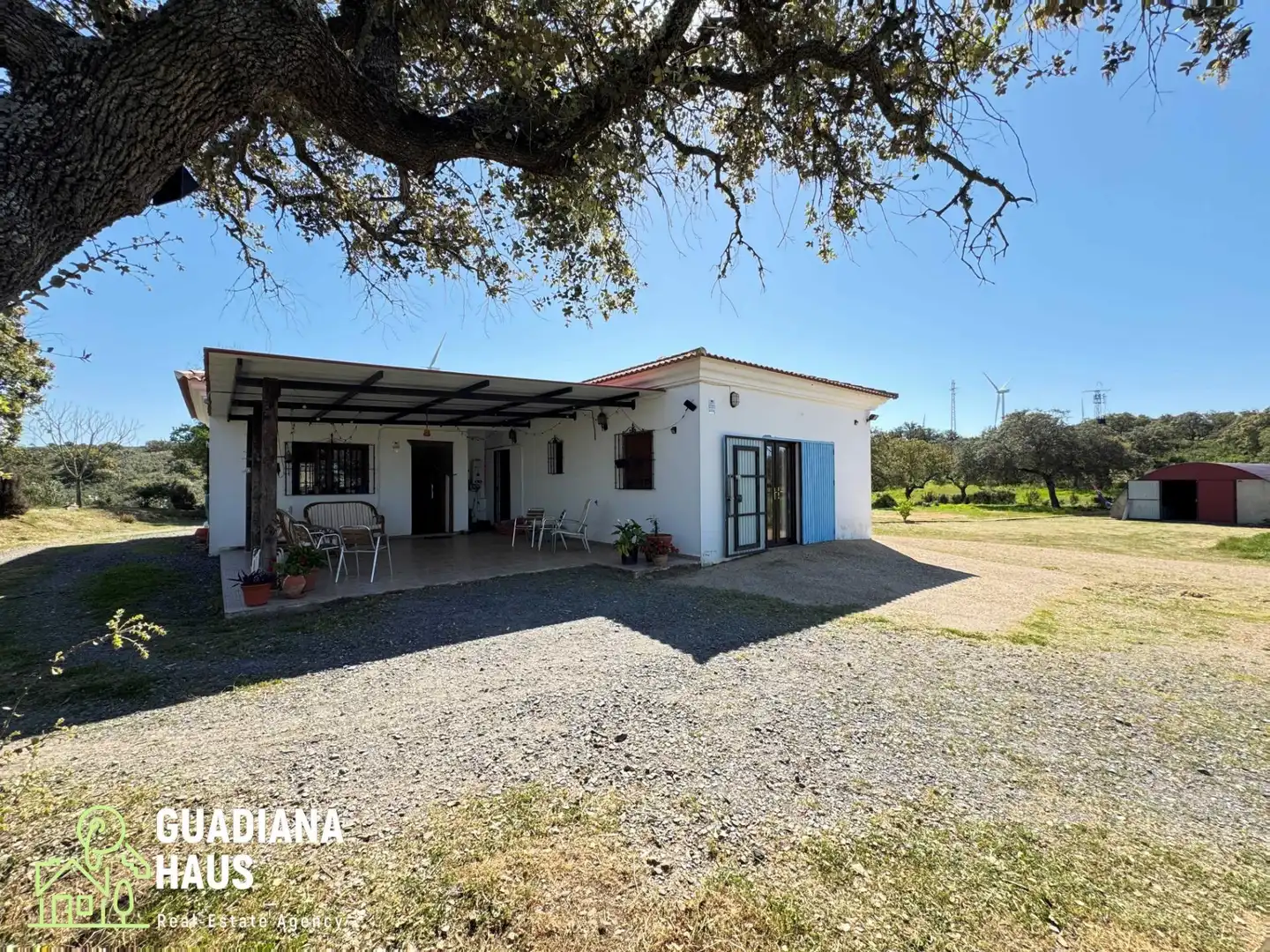 Country homes for sale in San Silvestre de Guzmán