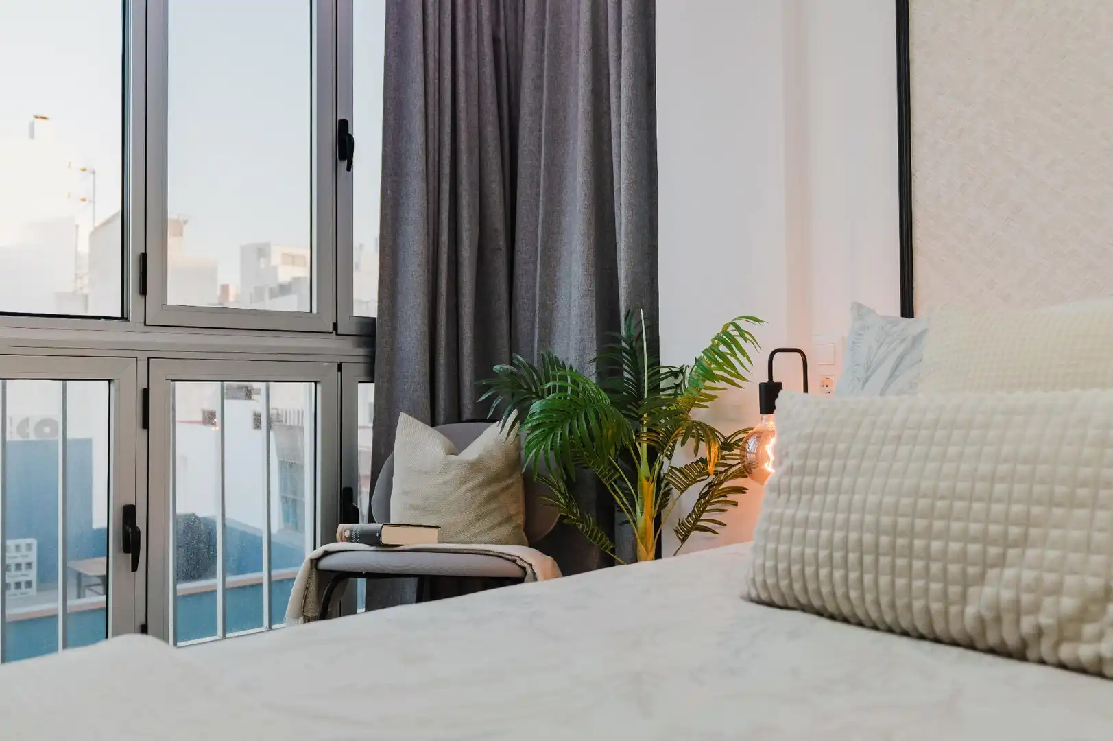 Habitación de Apartamento en venta en Las Palmas de Gran Canaria con Amueblado y Balcón