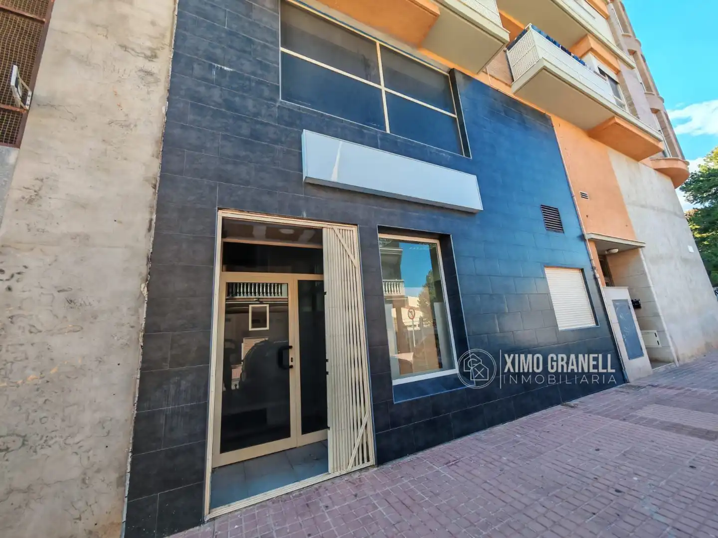 Außenansicht von Geschaftsraum zur Miete in La Vall d'Uixó