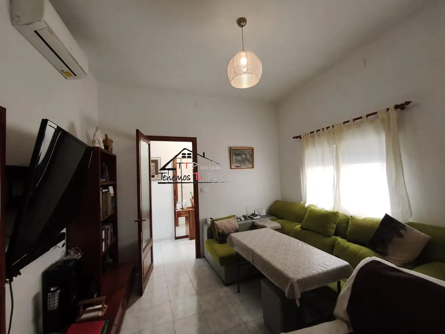 Sala d'estar de Casa o xalet en venda en Benicarló amb Aire condicionat, Calefacció i Terrassa