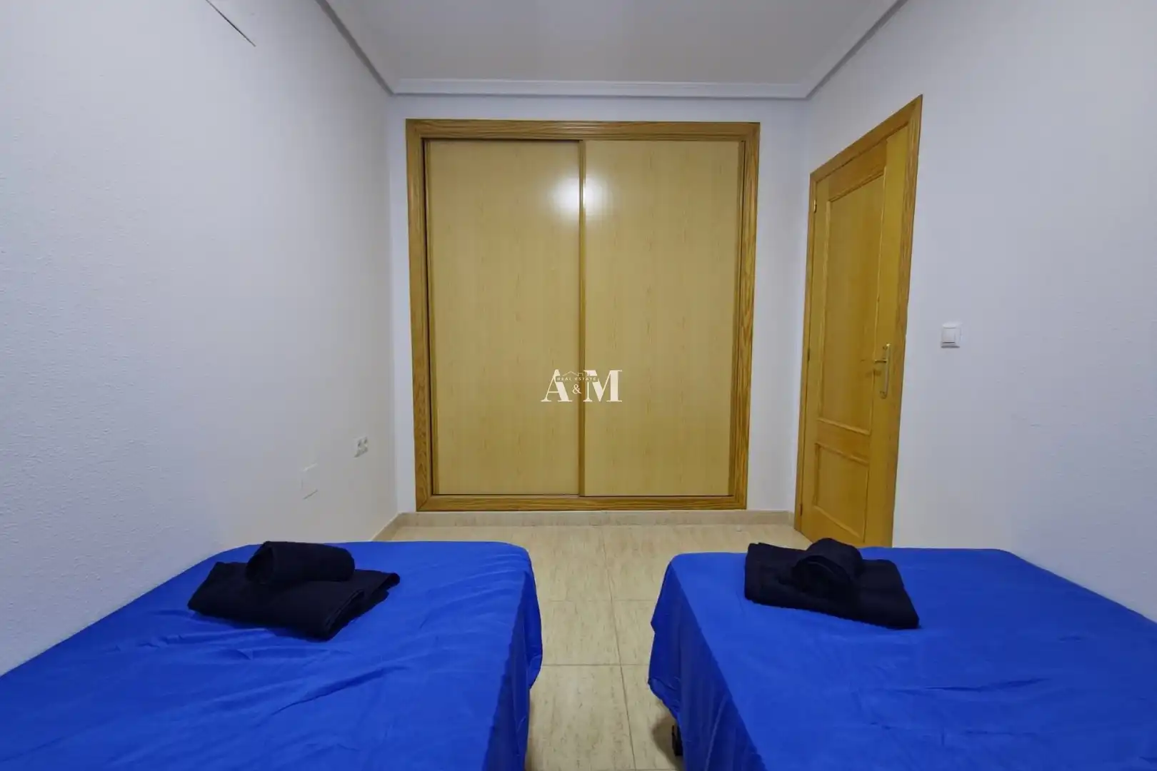 Bedroom of Flat for rent in Daya Vieja, Alicante
