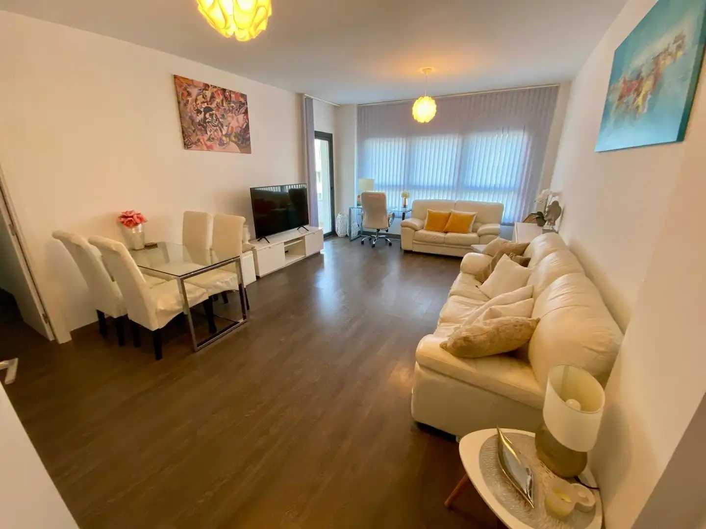 Apartament amb piscina de lloguer a Estepona Pueblo, imagen 5