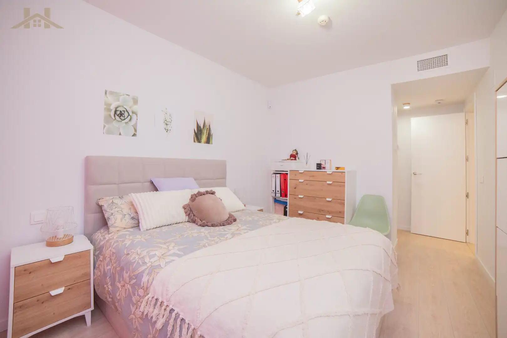 Habitación de Piso en venta en Rivas-Vaciamadrid con Aire acondicionado, Terraza y Trastero