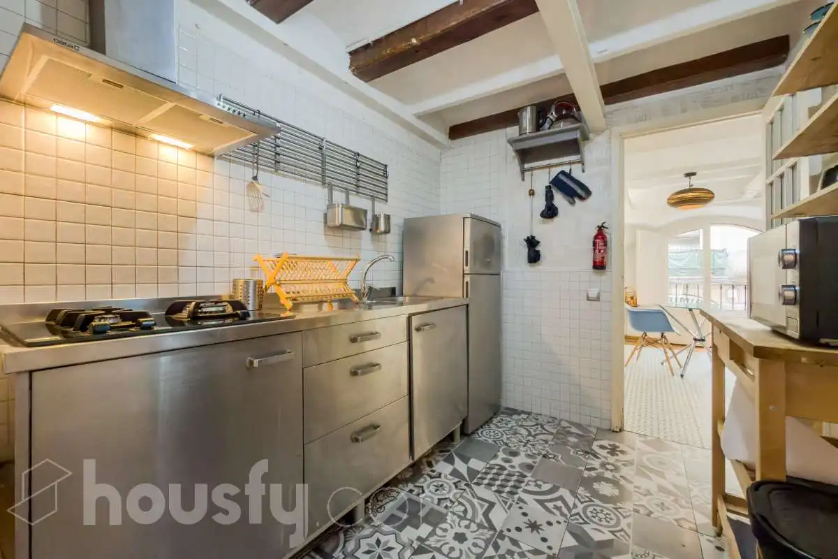 Wohnung mit Aufzug zum Verkauf in Carrer de la Princesa ., imagen 20