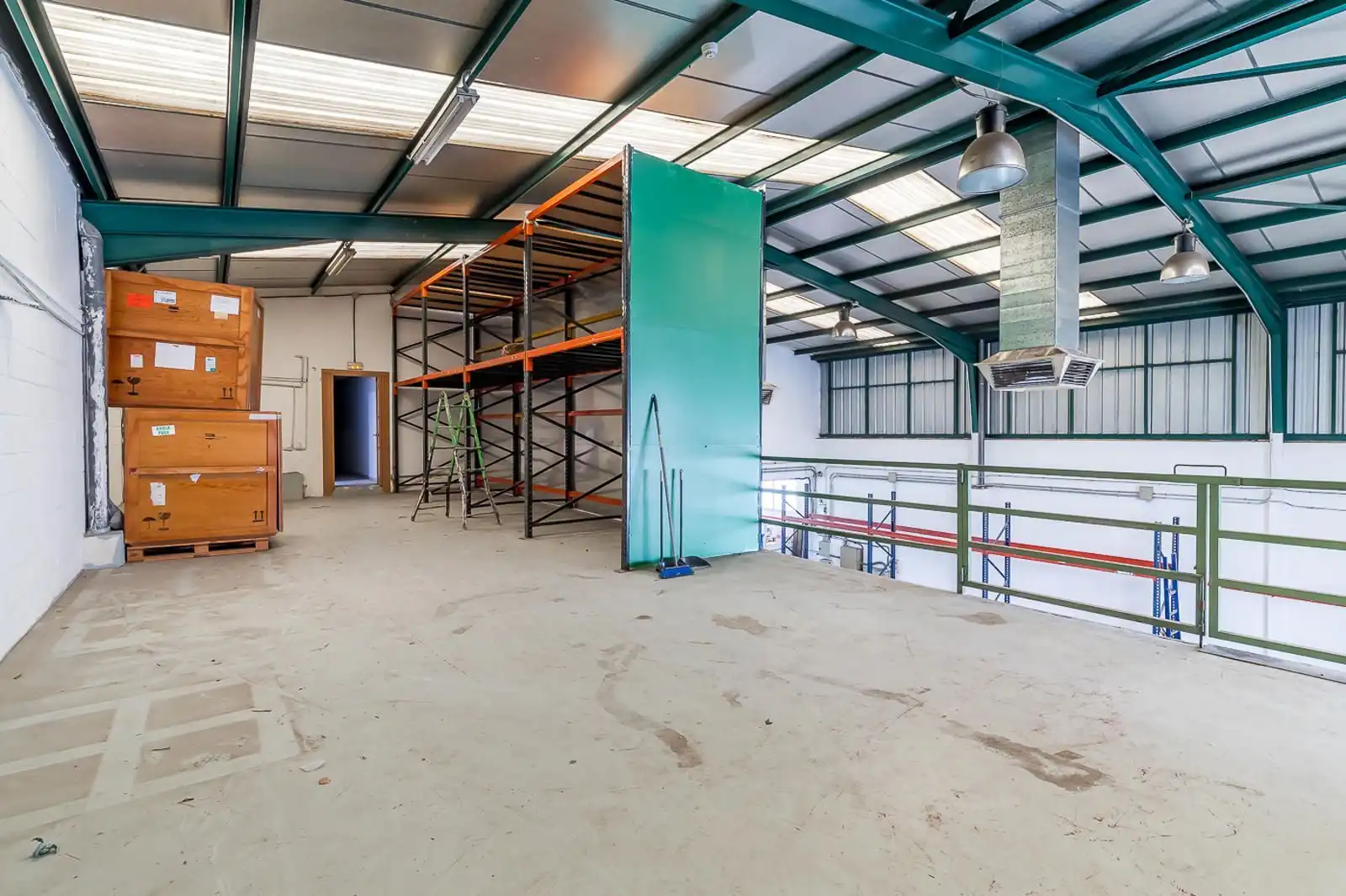 Nave industrial en venta en Calle de Luis I, imagen 33