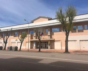 Exterior view of Premises for sale in Puertollano