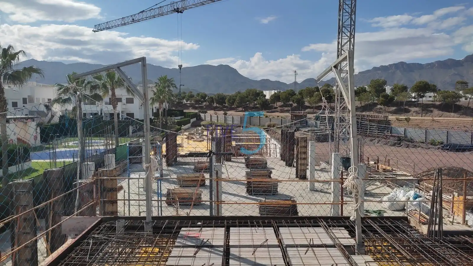 Maison avec piscine à vendre à San Juan de los Terreros, imagen 33